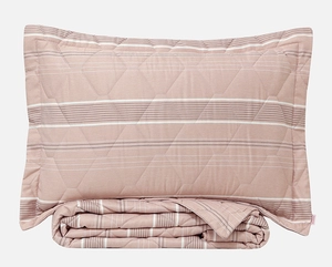 Colcha de Matelassê Speciale Casal com 2 Porta Travesseiros - Lavive