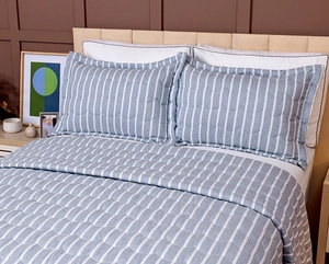 Colcha de Matelassê Speciale Solteiro com 1 Porta Travesseiro - Lavive