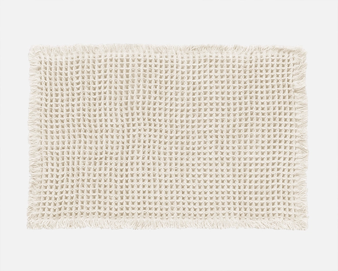 Tapete Jolitex Trama 0.50x0.70m - Marfim