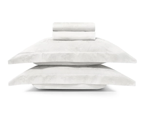 Jogo de Cama Zelo Select Jacquard King - Percal 400 Fios - Toque Acetinado