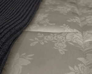 Jogo de Cama Zelo Select Jacquard Casal - Percal 400 Fios - Toque Acetinado