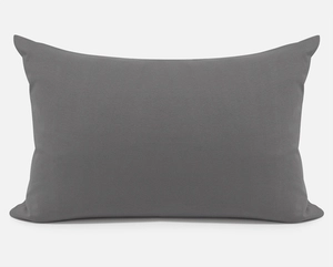 Fronha de Malha Premium Zelo para Travesseiro 0.50x0.70m - 100% Algodão - Fio Penteado