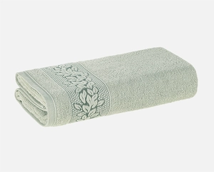 Toalha de Banho Karsten Provence - Gramatura: 430g/m²