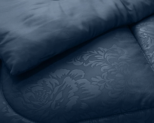 Edredom Zelo SuperSoft  Embossed Solteiro