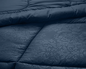 Edredom Zelo SuperSoft  Embossed Solteiro