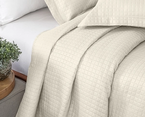 Colcha Matelassê Le Mans Queen - Beca Decor