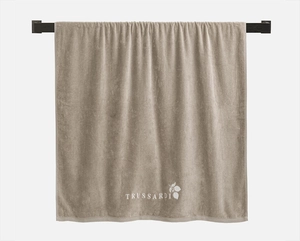 Toalha de Praia Trussardi 0.86x1.60m - Limone
