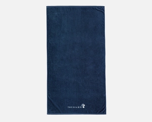 Toalha de Praia Trussardi 0.86x1.60m - Limone