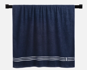 Toalha de Praia Trussardi 0.86x1.60m - Isola