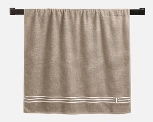 Toalha de Praia Trussardi 0.86x1.60m - Isola