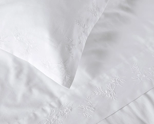 Jogo de Cama Simonetta King - Cetim 300 Fios 100% Algodão Egípcio - Trussardi