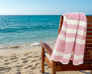Toalha de Praia Zelo Select 0.80x1.50m com Flap