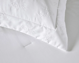 Colcha Simonetta Queen com 2 Porta Travesseiros - Trussardi