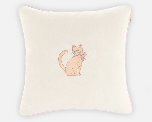 Almofada Flory 0.45x0.45m - Karsten