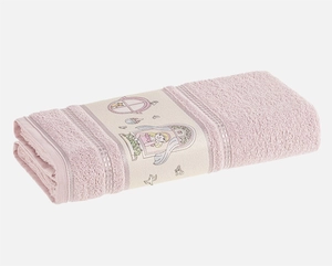 Toalha de Banho Karsten Flory - Gramatura: 380g/m²