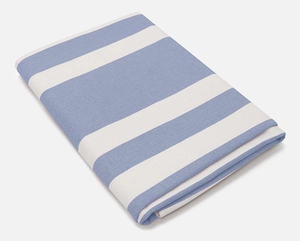 Kit Toalha de Praia e Bolsa Zelo Select - Gramatura: 500g/m² - Azul