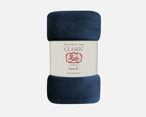 Cobertor Blanket 300 Casal - Zelo Classic
