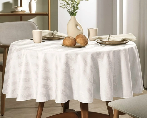 Toalha de Mesa Karsten Celebration Campestre - Retangular - 1.80x2.20m