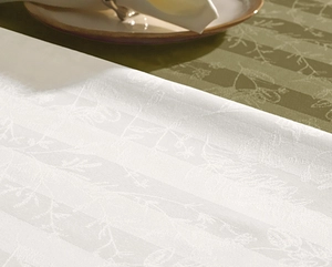 Toalha de Mesa Karsten Celebration Campestre - Retangular - 1.80x2.20m
