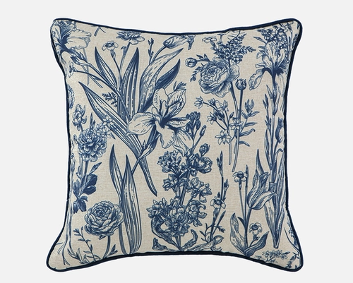 Capa de Almofada Jolitex Angélica