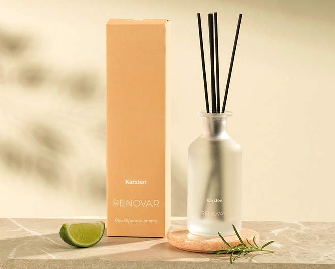 Difusor Ambiente Renovar 170ml - Karsten