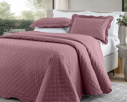 Colcha Matelassê Le Mans Casal - Beca Decor