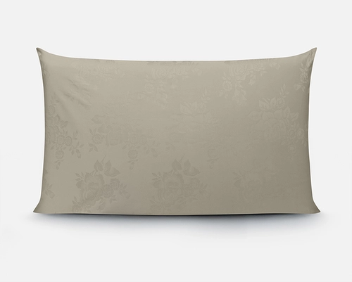 Fronha Zelo Select Jacquard para Travesseiro 0.50x0.90m - Percal 400 Fios - Toque Acetinado
