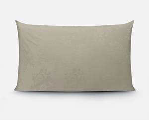 Fronha Zelo Select Jacquard para Travesseiro 0.50x0.90m - Percal 400 Fios - Toque Acetinado