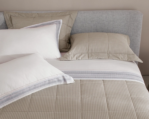 Jogo de Cama Buddemeyer Gran Percalle Bourbon Queen - Percal 200 Fios