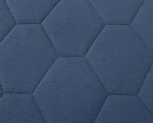 Colcha Matelassê Zelo Malha Premium Solteiro - 100% Algodão - Fio Penteado