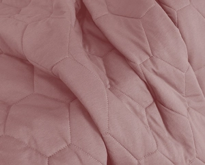 Colcha Matelassê Zelo Malha Premium Solteiro - 100% Algodão - Fio Penteado