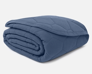 Colcha Matelassê Zelo Malha Premium Solteiro - 100% Algodão - Fio Penteado