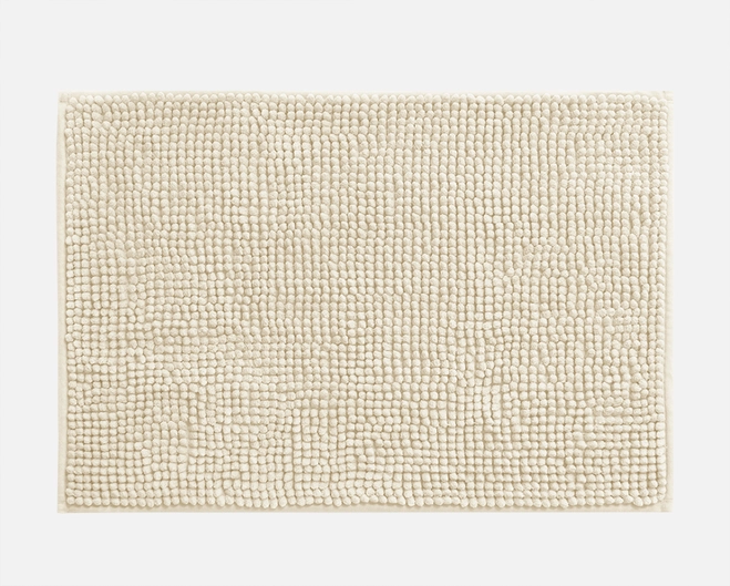 Tapete Tapecol Popcorn 0.38x0.58m - Areia
