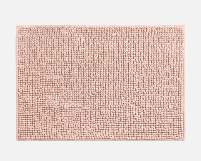 Tapete Tapecol Popcorn 0.38x0.58m - Rosa Bali