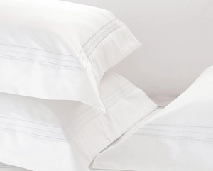 Jogo de Cama Andreza Sottile King - Percal 1000 Fios