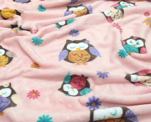 Cobertor Flannel Baby Kyör por Jolitex - Gramatura: 350g/m²