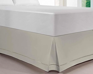 Saia para Cama Linha Box Queen  - Casa K