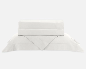 Jogo de Cama Bali Bambu Lino King - 400 Fios - Casa K