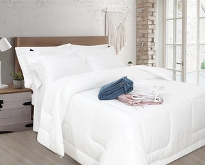 Edredom Zelo Classic para Capa/Duvet King - Percal 180 Fios