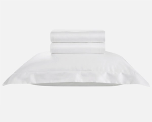 Jogo de Cama Solteiro - Cetim 300 Fios - Tellaio
