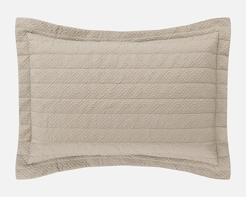 Par de Porta Travesseiros 0.50x0.70m Crinkle - Beca Decor