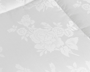 Edredom Zelo Hotel Jacquard Queen - Percal 400 Fios