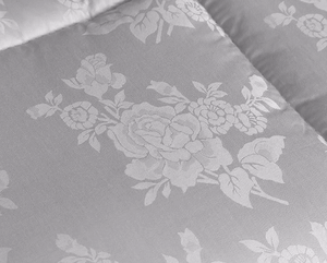 Edredom Zelo Hotel Jacquard Queen - Percal 400 Fios