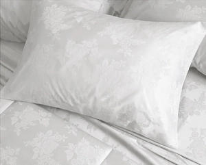 Edredom Zelo Hotel Jacquard Queen - Percal 400 Fios