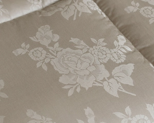 Edredom Zelo Hotel Jacquard Casal - Percal 400 Fios