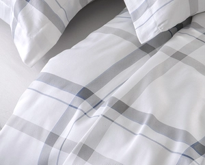 Jogo de Cama Living Art  Casal - Cetim 300 Fios 100% Algodão - Corttex