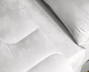 Jogo de Cama Zelo Hotel Jacquard Casal - Percal 400 Fios