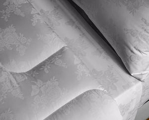 Jogo de Cama Zelo Hotel Jacquard Casal - Percal 400 Fios