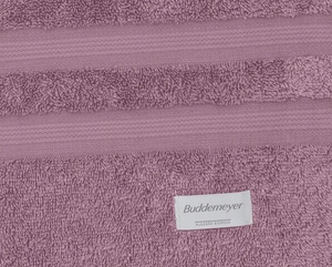 Toalha Banhão Buddemeyer - 100% Algodão Egípcio - Fio Penteado - Gramatura: 550g/m²