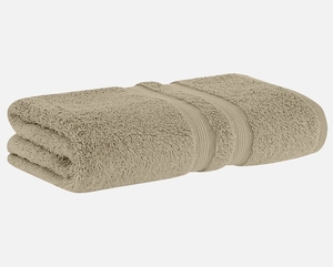 Toalha Banhão Buddemeyer - 100% Algodão Egípcio - Fio Penteado - Gramatura: 550g/m²